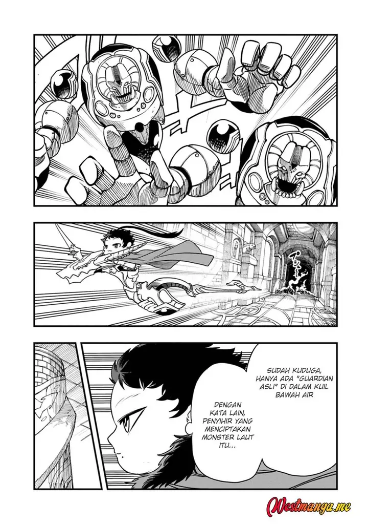 image-komik-umareta-chokugo-ni-suterareta-kedo-zensei-ga-taikensha-datta-node-yoyuu-de-ikitemasu-chapter-65-26/33