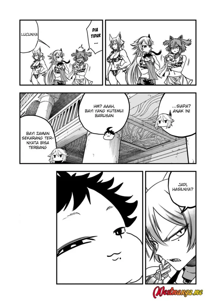 image-komik-umareta-chokugo-ni-suterareta-kedo-zensei-ga-taikensha-datta-node-yoyuu-de-ikitemasu-chapter-67-7/31