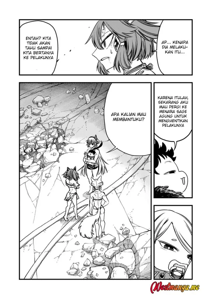 image-komik-umareta-chokugo-ni-suterareta-kedo-zensei-ga-taikensha-datta-node-yoyuu-de-ikitemasu-chapter-67-9/31