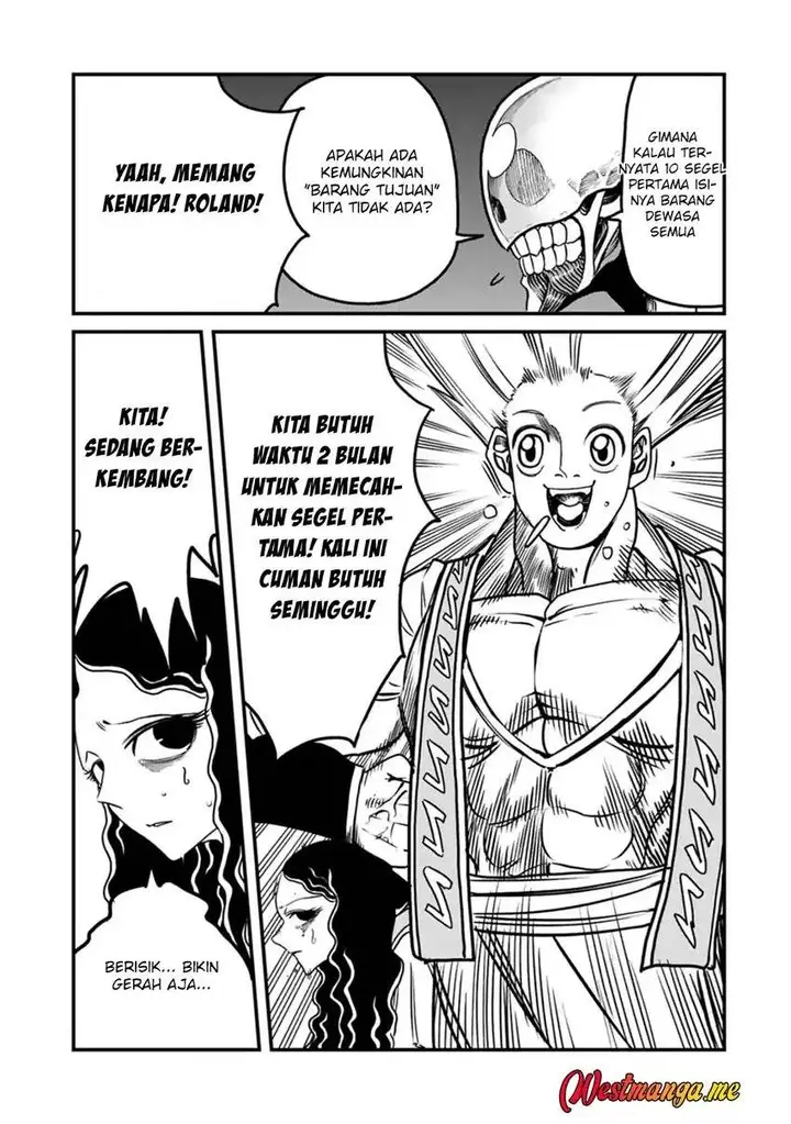 image-komik-umareta-chokugo-ni-suterareta-kedo-zensei-ga-taikensha-datta-node-yoyuu-de-ikitemasu-chapter-68-4/33
