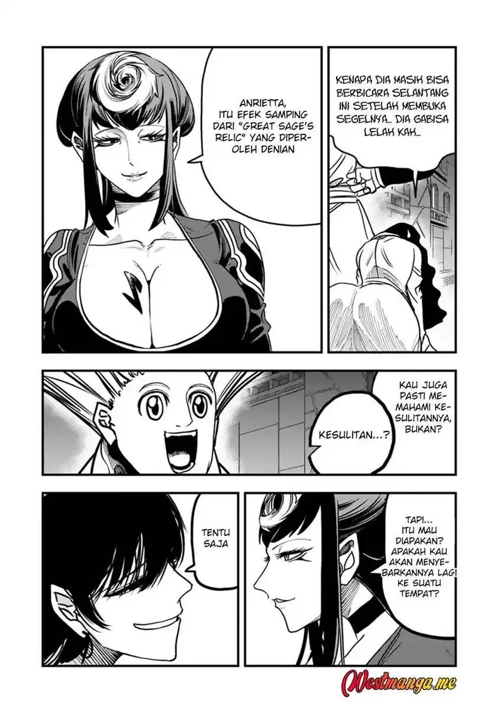 image-komik-umareta-chokugo-ni-suterareta-kedo-zensei-ga-taikensha-datta-node-yoyuu-de-ikitemasu-chapter-68-5/33