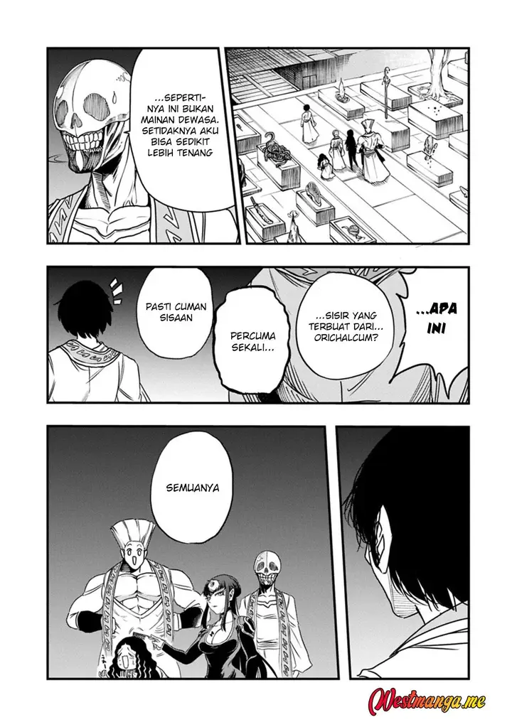 image-komik-umareta-chokugo-ni-suterareta-kedo-zensei-ga-taikensha-datta-node-yoyuu-de-ikitemasu-chapter-69-9/28
