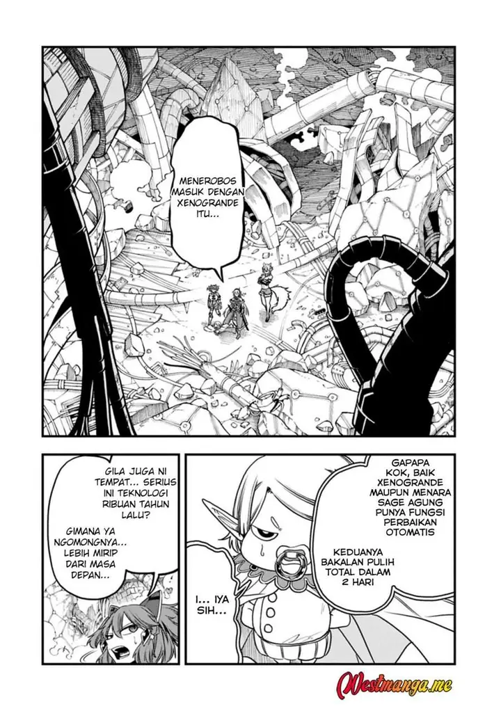 image-komik-umareta-chokugo-ni-suterareta-kedo-zensei-ga-taikensha-datta-node-yoyuu-de-ikitemasu-chapter-70-1/31