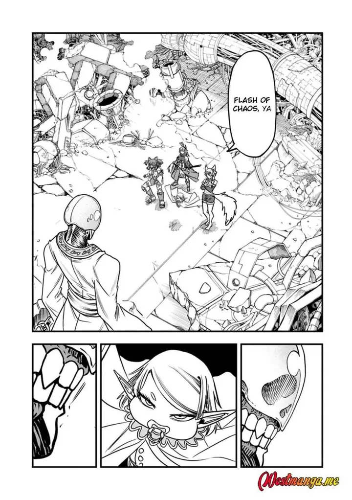 image-komik-umareta-chokugo-ni-suterareta-kedo-zensei-ga-taikensha-datta-node-yoyuu-de-ikitemasu-chapter-70-11/31