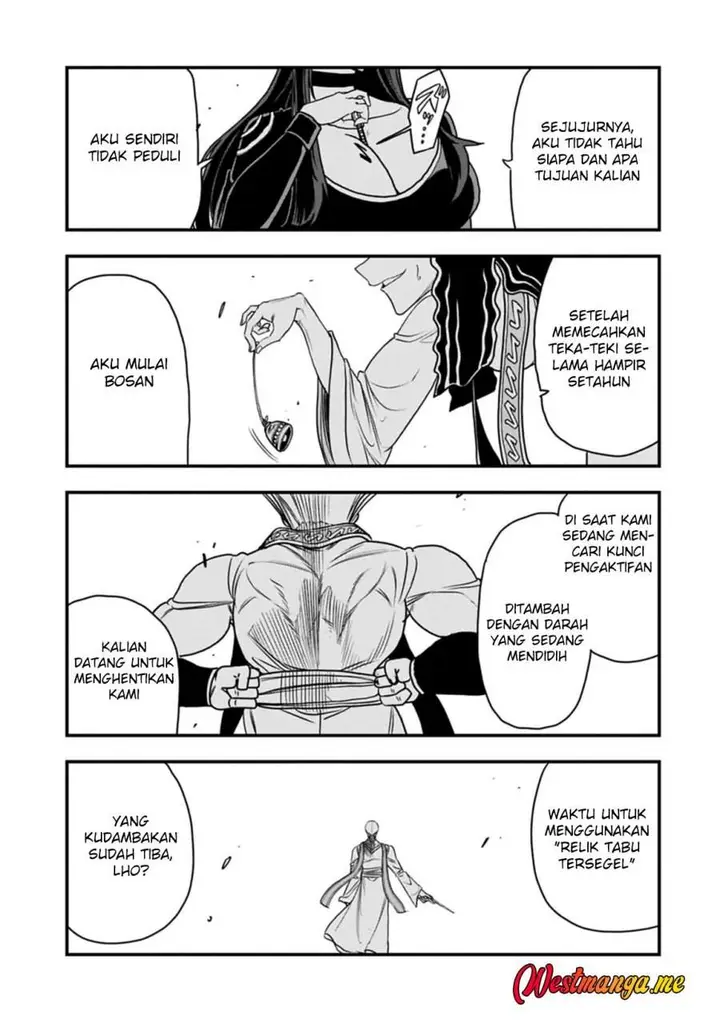 image-komik-umareta-chokugo-ni-suterareta-kedo-zensei-ga-taikensha-datta-node-yoyuu-de-ikitemasu-chapter-70-17/31