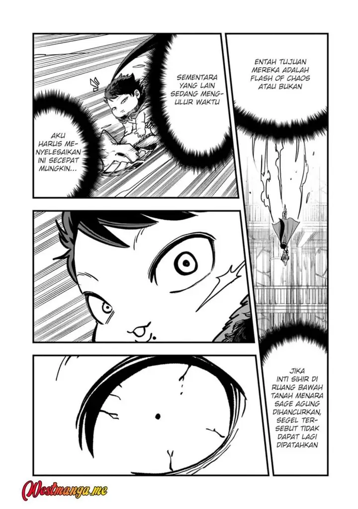 image-komik-umareta-chokugo-ni-suterareta-kedo-zensei-ga-taikensha-datta-node-yoyuu-de-ikitemasu-chapter-70-21/31
