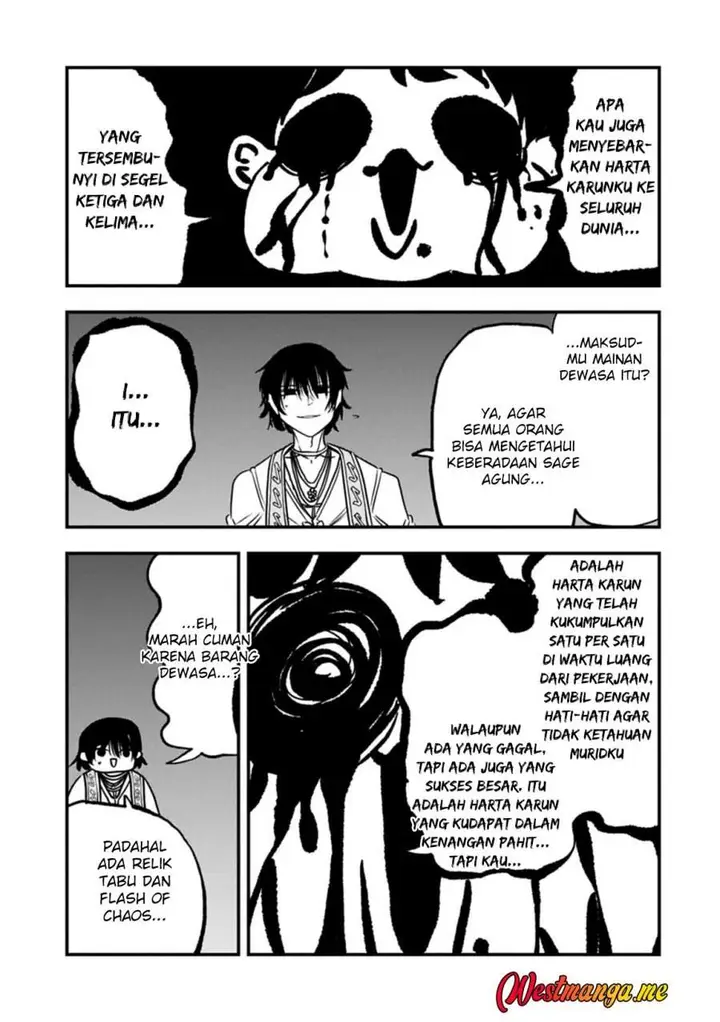 image-komik-umareta-chokugo-ni-suterareta-kedo-zensei-ga-taikensha-datta-node-yoyuu-de-ikitemasu-chapter-70-27/31