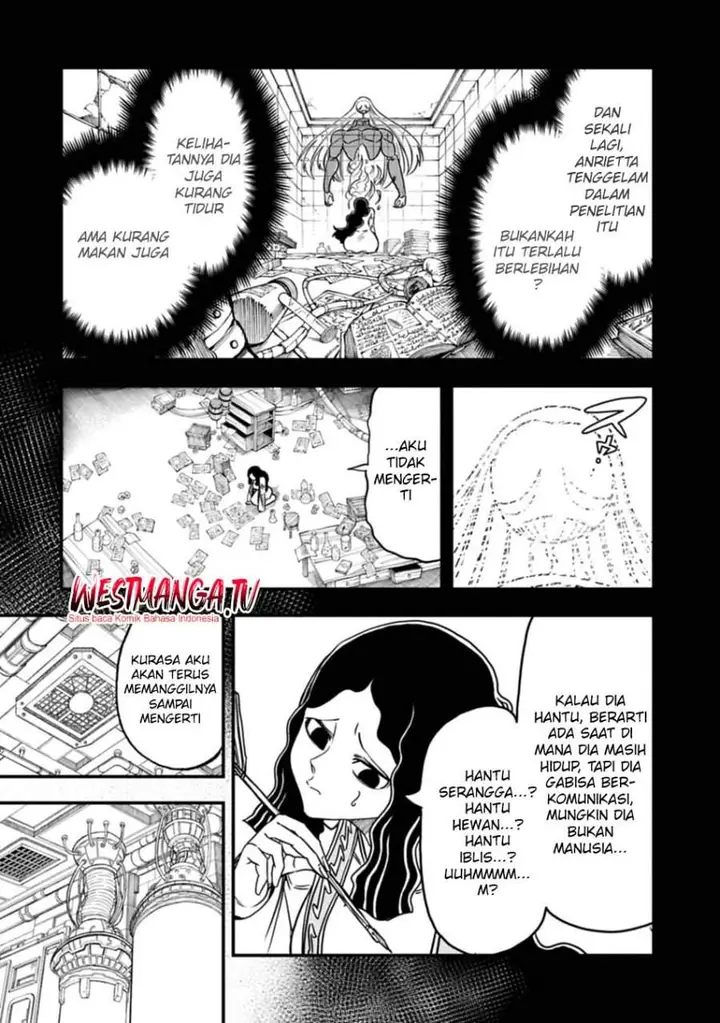 image-komik-umareta-chokugo-ni-suterareta-kedo-zensei-ga-taikensha-datta-node-yoyuu-de-ikitemasu-chapter-74-9/33