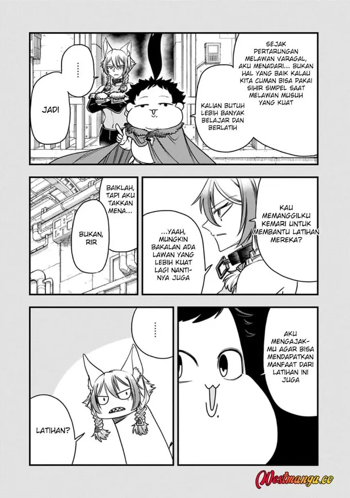 image-komik-umareta-chokugo-ni-suterareta-kedo-zensei-ga-taikensha-datta-node-yoyuu-de-ikitemasu-chapter-75-11/30
