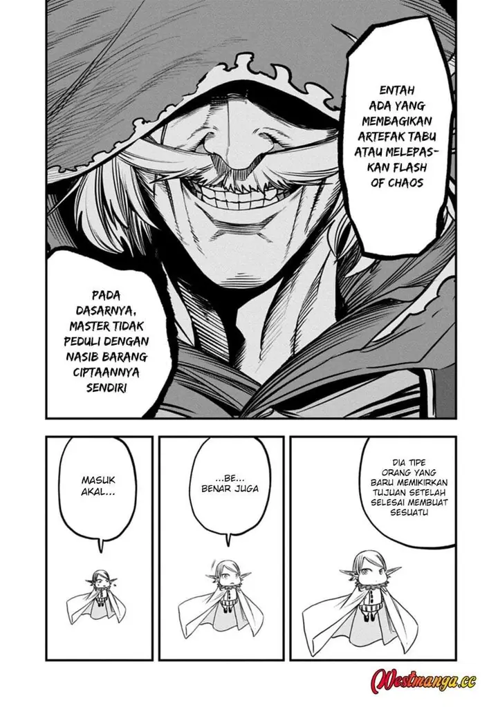 image-komik-umareta-chokugo-ni-suterareta-kedo-zensei-ga-taikensha-datta-node-yoyuu-de-ikitemasu-chapter-77-33/35