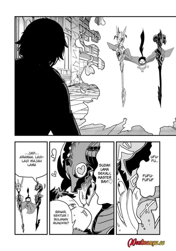 image-komik-umareta-chokugo-ni-suterareta-kedo-zensei-ga-taikensha-datta-node-yoyuu-de-ikitemasu-chapter-79-1/28