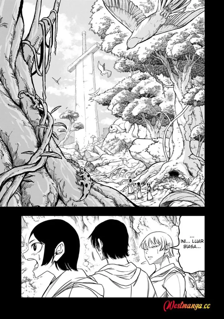 image-komik-umareta-chokugo-ni-suterareta-kedo-zensei-ga-taikensha-datta-node-yoyuu-de-ikitemasu-chapter-81-10/30