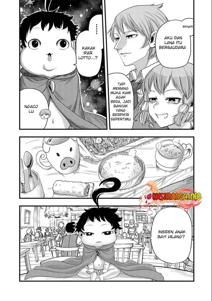 image-komik-umareta-chokugo-ni-suterareta-kedo-zensei-ga-taikensha-datta-node-yoyuu-de-ikitemasu-chapter-9-5/32
