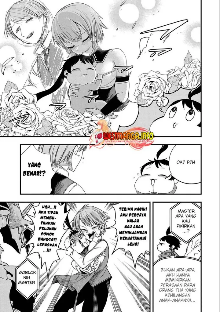 image-komik-umareta-chokugo-ni-suterareta-kedo-zensei-ga-taikensha-datta-node-yoyuu-de-ikitemasu-chapter-9-9/32