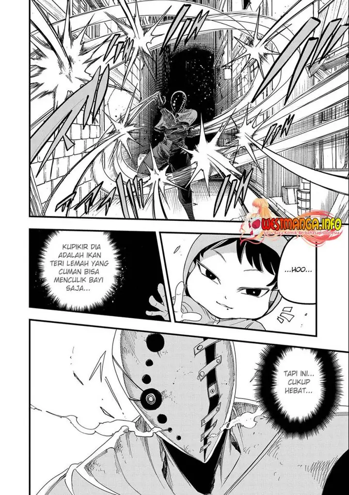 image-komik-umareta-chokugo-ni-suterareta-kedo-zensei-ga-taikensha-datta-node-yoyuu-de-ikitemasu-chapter-9-18/32