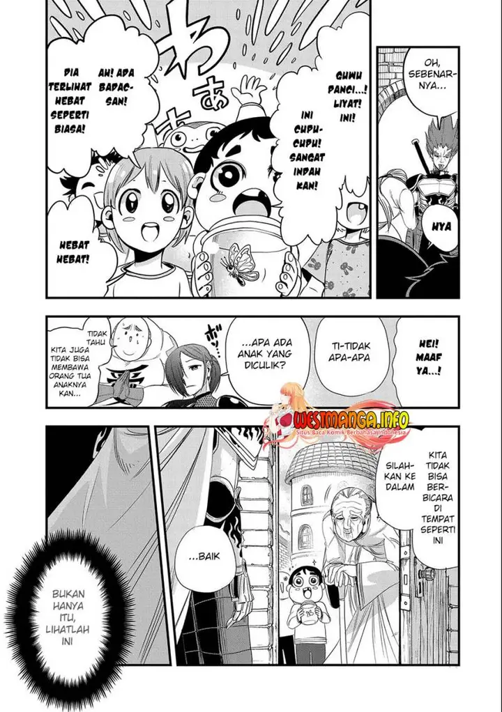 image-komik-umareta-chokugo-ni-suterareta-kedo-zensei-ga-taikensha-datta-node-yoyuu-de-ikitemasu-chapter-9-27/32