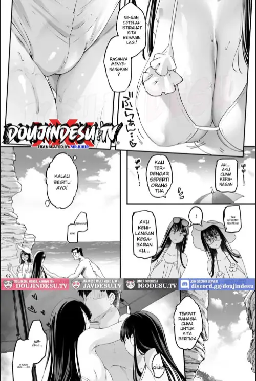 image-komik-umi-de-off-pako-chounyuu-shimai-chapter-01-2/20