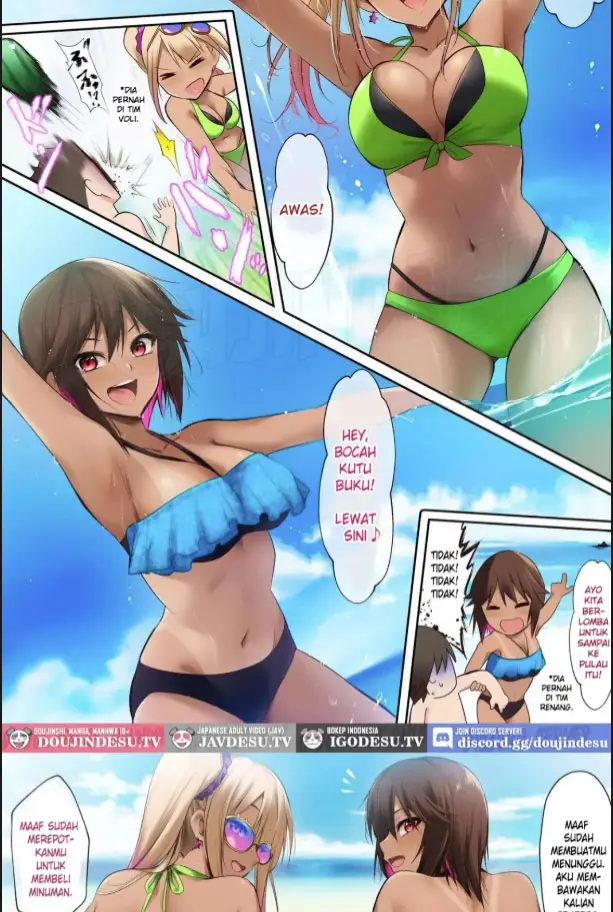 image-komik-umi-no-ie-de-baito-shitetara-chapter-01-5/40