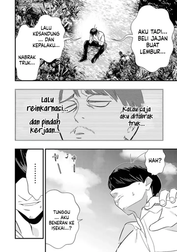 image-komik-unconventional-isekai-isnt-it-too-much-of-a-black-company-treatment-to-fight-hordes-of-monsters-without-magic-chapter-1-12/42