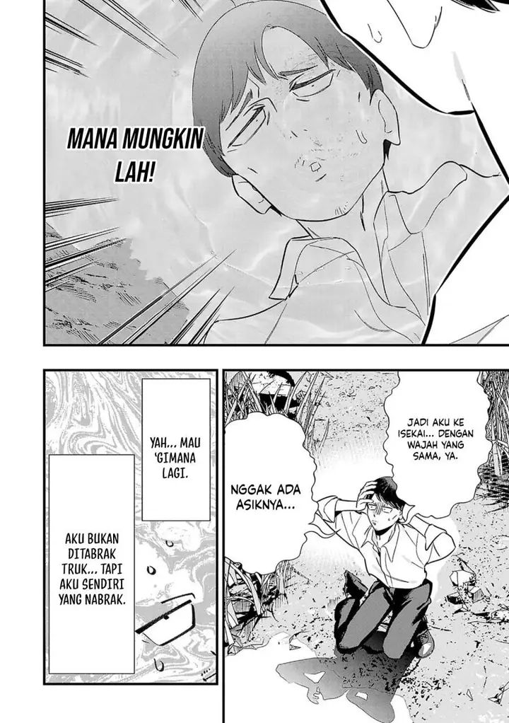 image-komik-unconventional-isekai-isnt-it-too-much-of-a-black-company-treatment-to-fight-hordes-of-monsters-without-magic-chapter-1-16/42