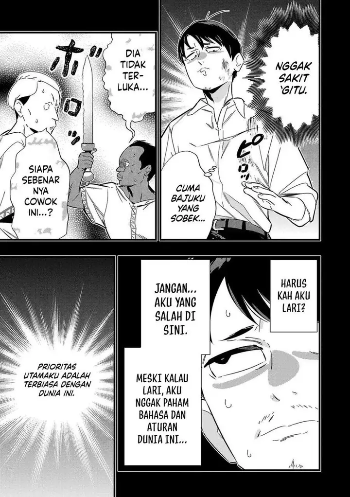 image-komik-unconventional-isekai-isnt-it-too-much-of-a-black-company-treatment-to-fight-hordes-of-monsters-without-magic-chapter-2-2/21