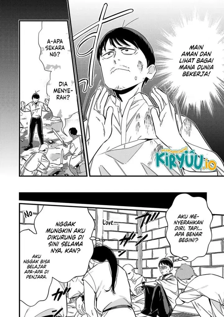 image-komik-unconventional-isekai-isnt-it-too-much-of-a-black-company-treatment-to-fight-hordes-of-monsters-without-magic-chapter-2-3/21