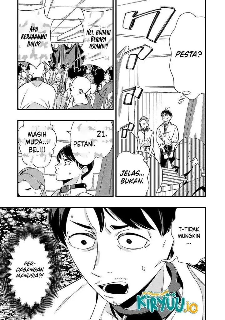 image-komik-unconventional-isekai-isnt-it-too-much-of-a-black-company-treatment-to-fight-hordes-of-monsters-without-magic-chapter-2-6/21