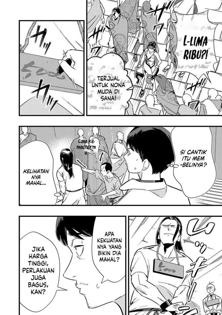 image-komik-unconventional-isekai-isnt-it-too-much-of-a-black-company-treatment-to-fight-hordes-of-monsters-without-magic-chapter-2-9/21