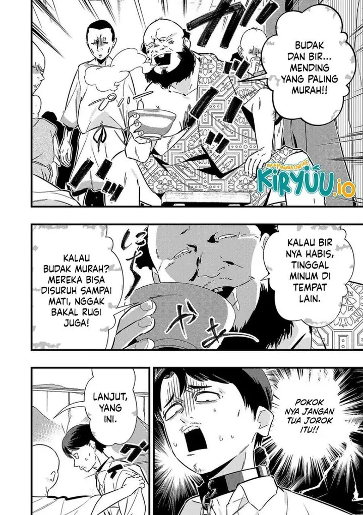 image-komik-unconventional-isekai-isnt-it-too-much-of-a-black-company-treatment-to-fight-hordes-of-monsters-without-magic-chapter-2-11/21
