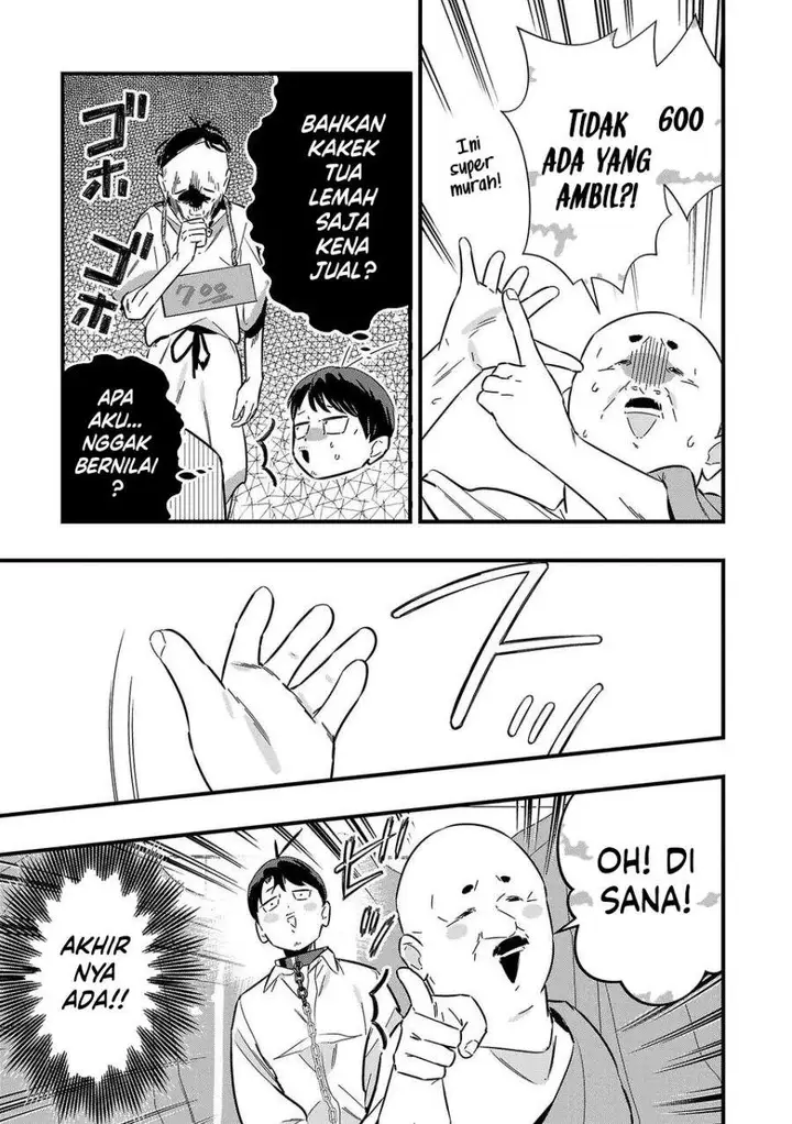 image-komik-unconventional-isekai-isnt-it-too-much-of-a-black-company-treatment-to-fight-hordes-of-monsters-without-magic-chapter-2-14/21