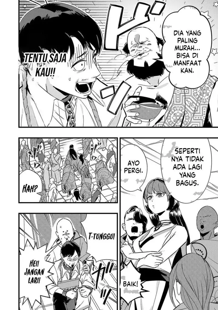 image-komik-unconventional-isekai-isnt-it-too-much-of-a-black-company-treatment-to-fight-hordes-of-monsters-without-magic-chapter-2-15/21