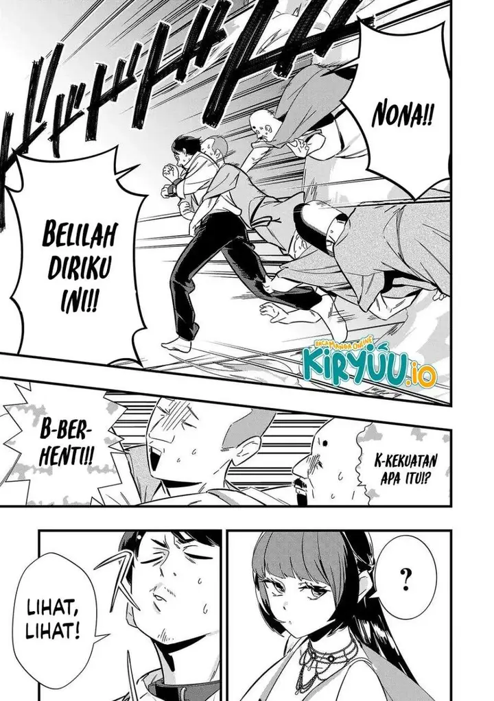 image-komik-unconventional-isekai-isnt-it-too-much-of-a-black-company-treatment-to-fight-hordes-of-monsters-without-magic-chapter-2-16/21