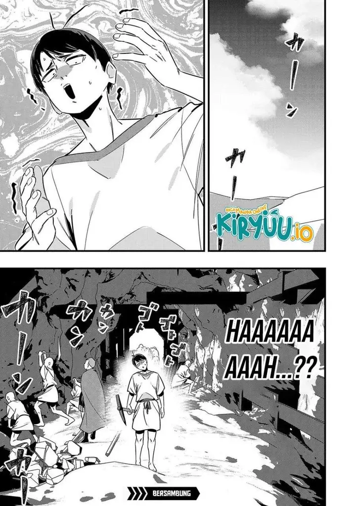 image-komik-unconventional-isekai-isnt-it-too-much-of-a-black-company-treatment-to-fight-hordes-of-monsters-without-magic-chapter-2-20/21
