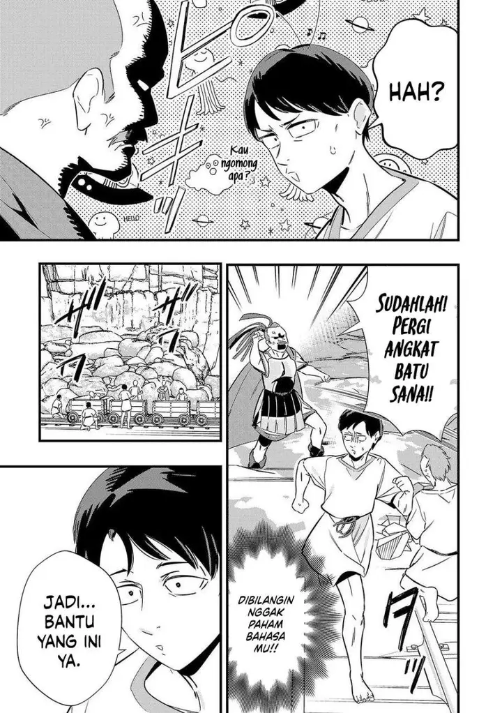 image-komik-unconventional-isekai-isnt-it-too-much-of-a-black-company-treatment-to-fight-hordes-of-monsters-without-magic-chapter-3-2/19