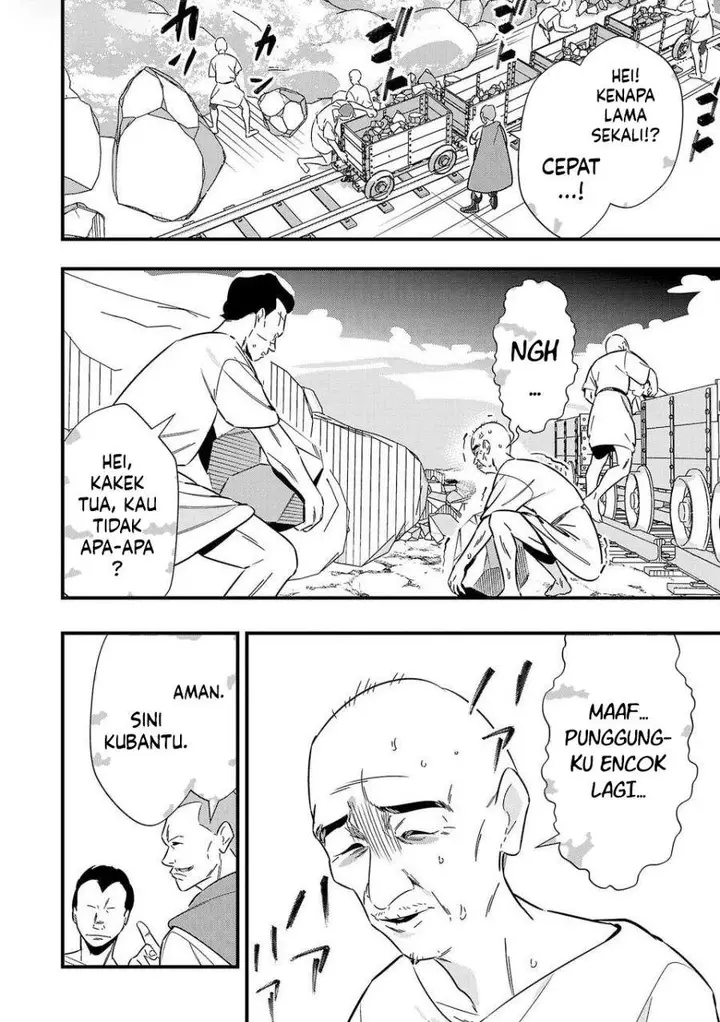 image-komik-unconventional-isekai-isnt-it-too-much-of-a-black-company-treatment-to-fight-hordes-of-monsters-without-magic-chapter-3-3/19