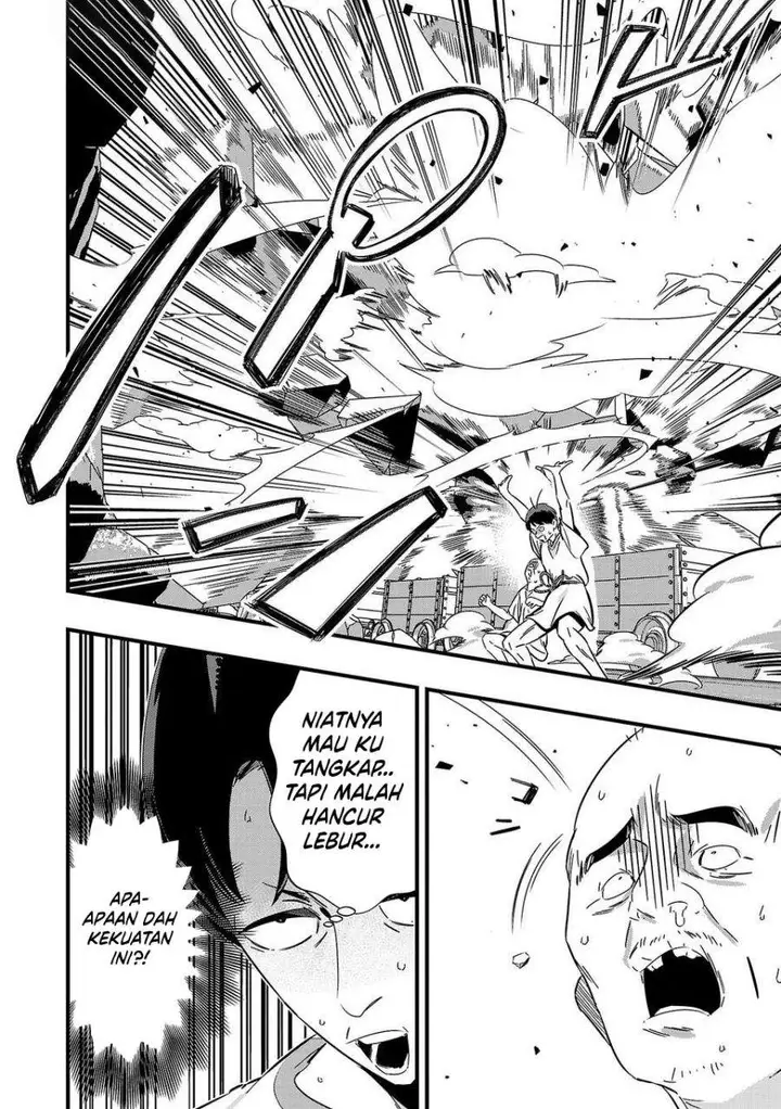 image-komik-unconventional-isekai-isnt-it-too-much-of-a-black-company-treatment-to-fight-hordes-of-monsters-without-magic-chapter-3-7/19