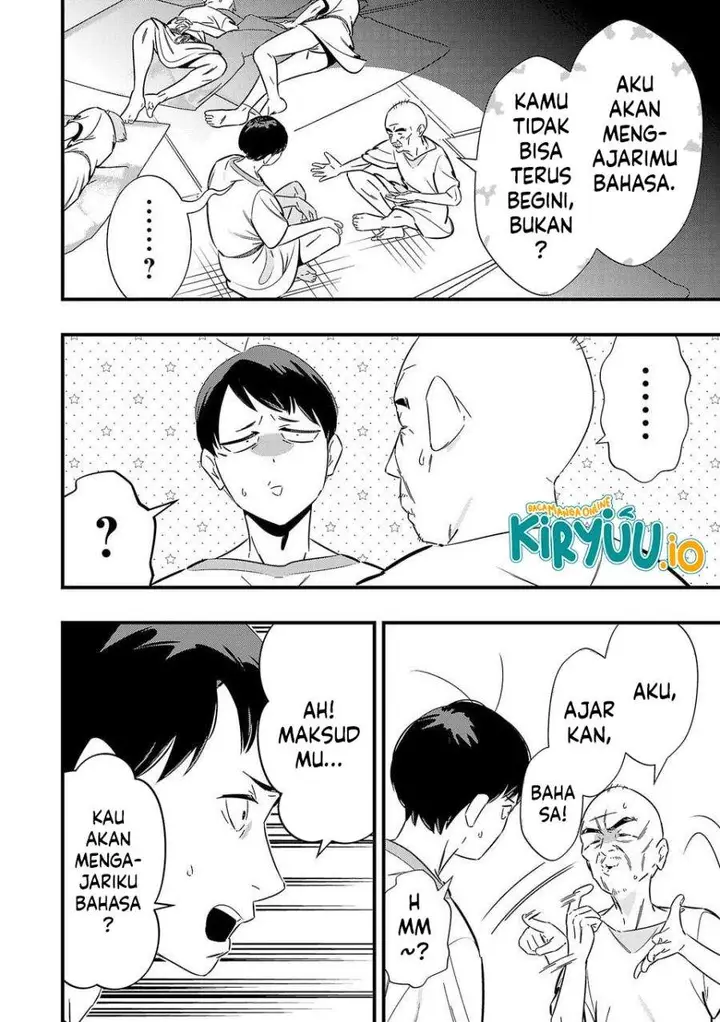 image-komik-unconventional-isekai-isnt-it-too-much-of-a-black-company-treatment-to-fight-hordes-of-monsters-without-magic-chapter-3-13/19