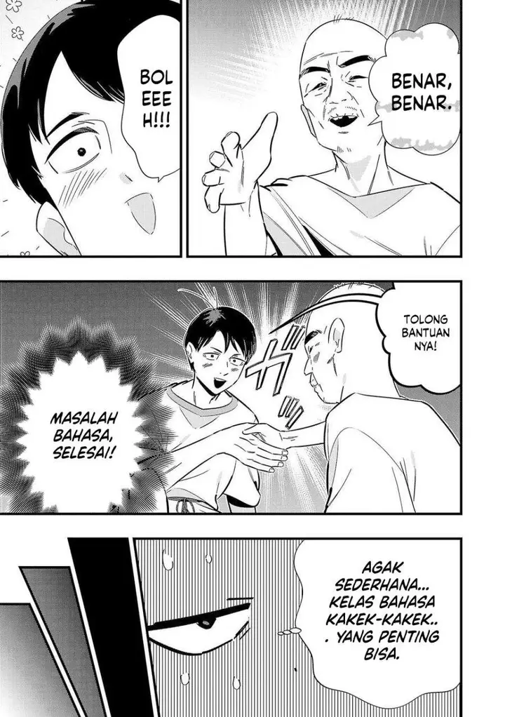image-komik-unconventional-isekai-isnt-it-too-much-of-a-black-company-treatment-to-fight-hordes-of-monsters-without-magic-chapter-3-14/19