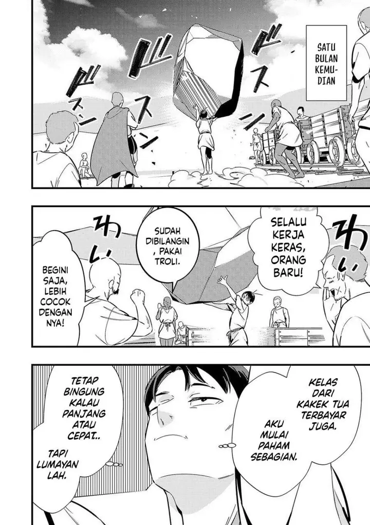 image-komik-unconventional-isekai-isnt-it-too-much-of-a-black-company-treatment-to-fight-hordes-of-monsters-without-magic-chapter-3-15/19