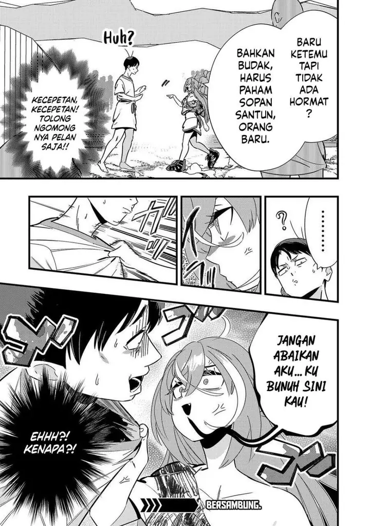 image-komik-unconventional-isekai-isnt-it-too-much-of-a-black-company-treatment-to-fight-hordes-of-monsters-without-magic-chapter-3-18/19