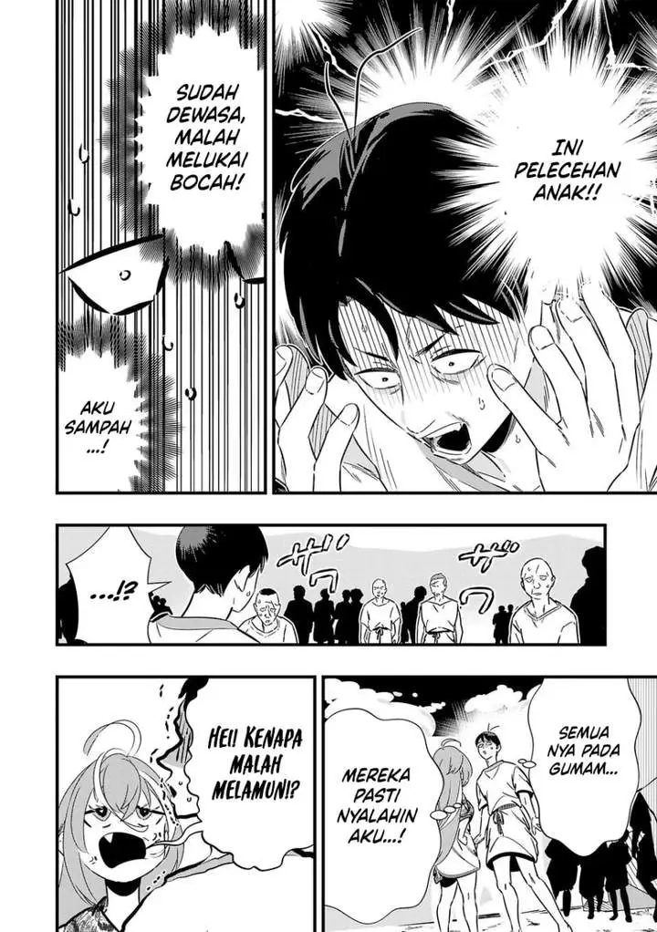 image-komik-unconventional-isekai-isnt-it-too-much-of-a-black-company-treatment-to-fight-hordes-of-monsters-without-magic-chapter-4-7/17