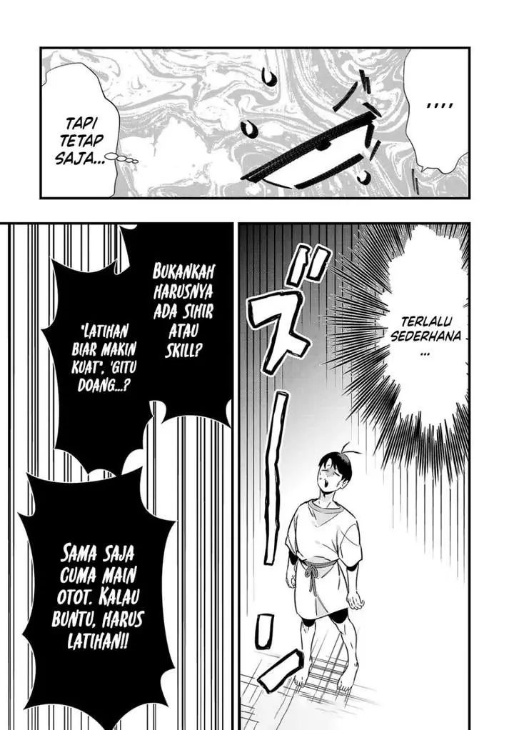image-komik-unconventional-isekai-isnt-it-too-much-of-a-black-company-treatment-to-fight-hordes-of-monsters-without-magic-chapter-4-12/17