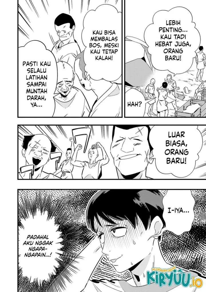 image-komik-unconventional-isekai-isnt-it-too-much-of-a-black-company-treatment-to-fight-hordes-of-monsters-without-magic-chapter-4-13/17