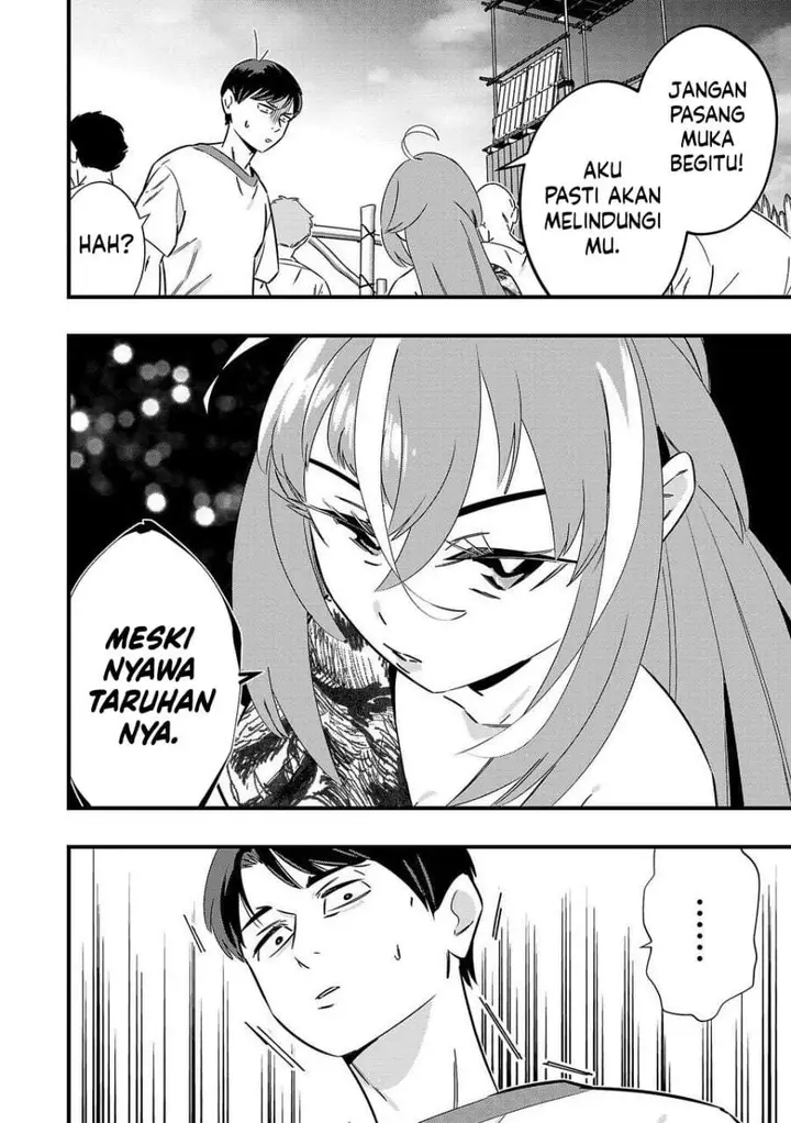 image-komik-unconventional-isekai-isnt-it-too-much-of-a-black-company-treatment-to-fight-hordes-of-monsters-without-magic-chapter-6-9/16