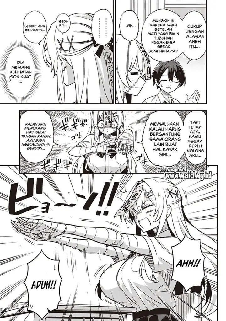 image-komik-undead-san-no-bukiyou-na-seishun-chapter-1-11/19