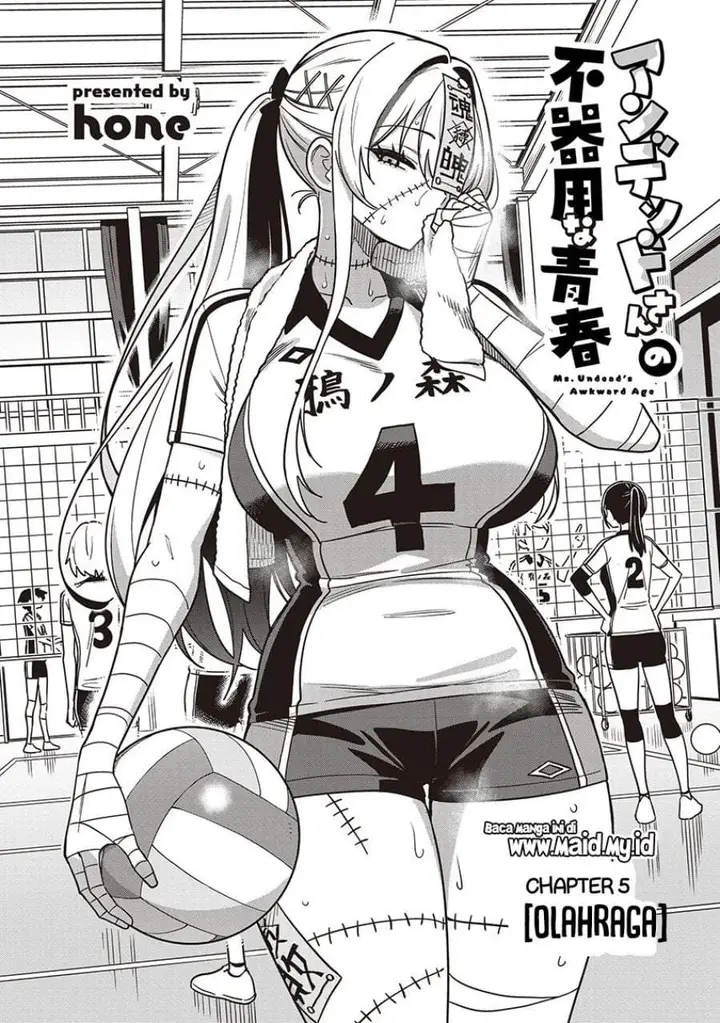 image-komik-undead-san-no-bukiyou-na-seishun-chapter-5-1/19
