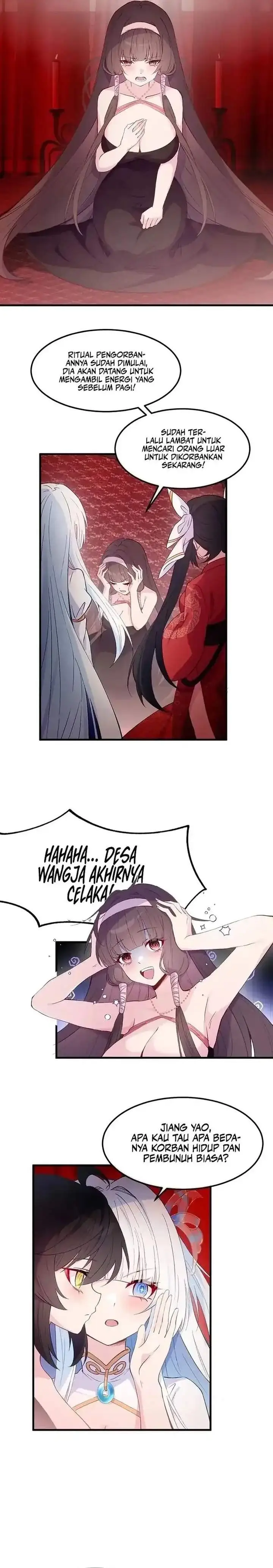 image-komik-unfortunately-inherited-grandpas-wardrobe-and-female-ghost-chapter-21-8/18