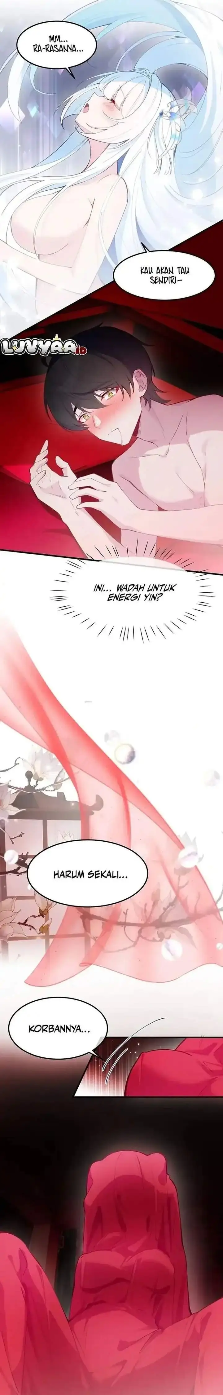 image-komik-unfortunately-inherited-grandpas-wardrobe-and-female-ghost-chapter-21-13/18