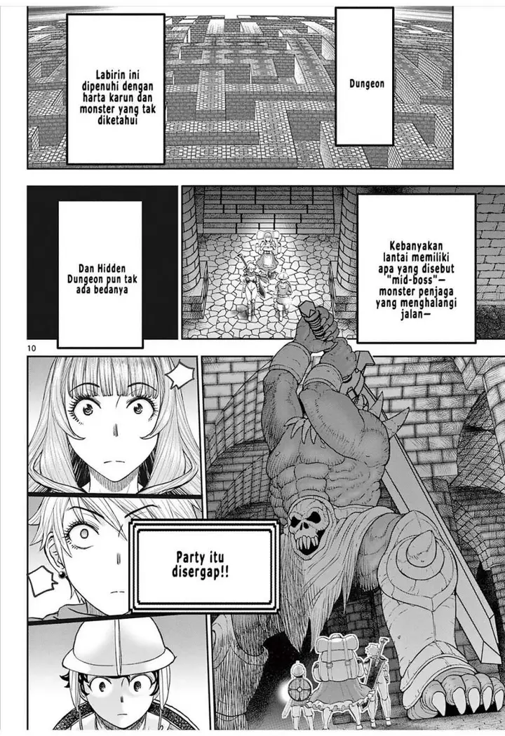 image-komik-ura-dungeon-okusan-chapter-3-9/18