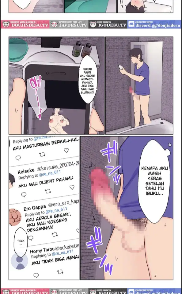 image-komik-uraaka-joshi-ga-kaa-chan-datta-chapter-01-4/20